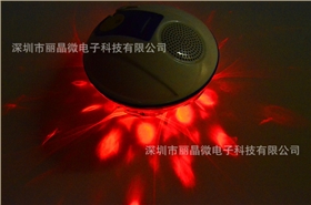 噴泉定時閃燈IC芯片