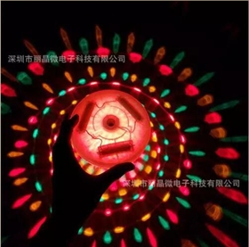 定時(shí)七彩燈IC芯片