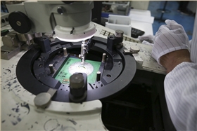 定時(shí)IC芯片