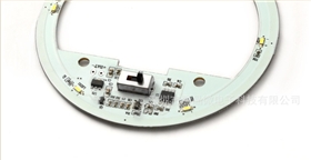 觸摸感應(yīng)電路板