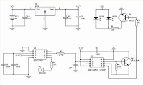 觸摸調(diào)光電路板