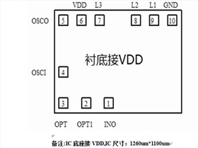 延時(shí)IC芯片