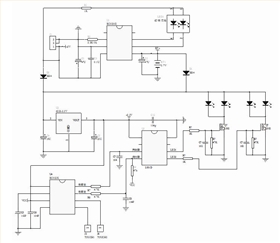 觸摸調(diào)光電路板