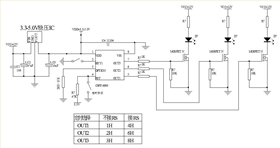3小時(shí)延時(shí)芯片
