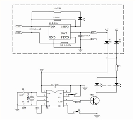 定時(shí)IC芯片