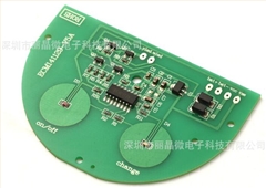 雙色溫臺(tái)燈線路板 雙色溫臺(tái)燈線路板