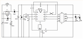 定時(shí)IC芯片