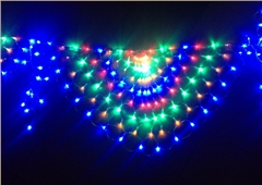 循環(huán)定時(shí)燈串IC芯片