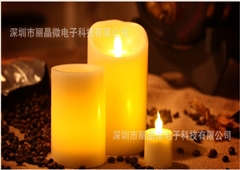 5開(kāi)19關(guān)蠟燭定時(shí)IC