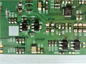 LED觸摸調(diào)光電路板方案