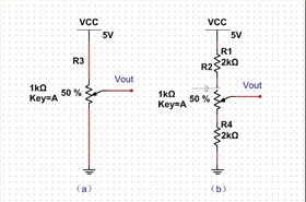 旋鈕調(diào)光控制板