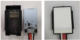 浴室鏡觸摸開關(guān)