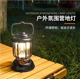 露營(yíng)燈芯片方案