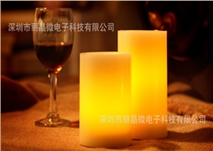 循環(huán)定時(shí)蠟燭IC