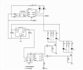 觸摸調(diào)光電路板