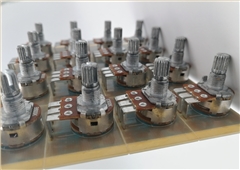 電位器調(diào)光電路板