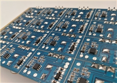 電位器調(diào)光電路板