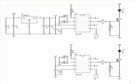 觸摸調(diào)光電路板