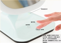 雙色溫臺(tái)燈線路板