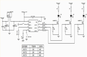 小時(shí)定時(shí)IC芯片