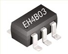EH4B03工業(yè)級秒定時IC
