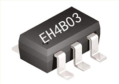 EH4B03工業(yè)級秒定時IC