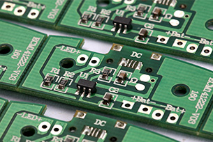 加熱跳蛋線路板