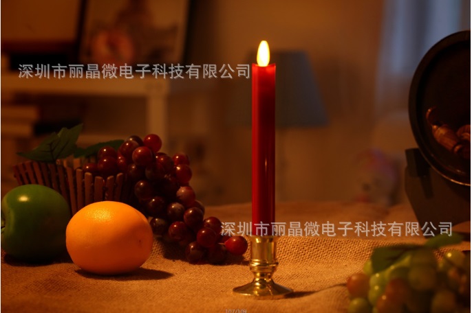 定時(shí)蠟燭閃 - 副本