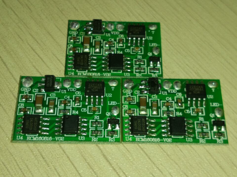 帶記憶的觸摸開(kāi)關(guān)電路板--給觸摸臺(tái)燈裝一顆大腦