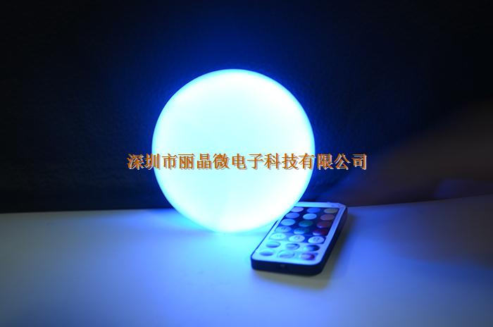 遙控閃燈IC芯片-讓水中撈月不再是鏡中看花