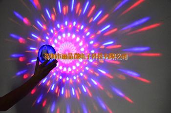 RGB定時(shí)閃燈IC