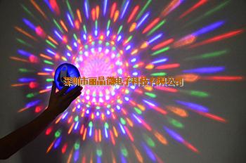 RGB定時(shí)閃燈芯片 RGB定時(shí)閃燈芯片