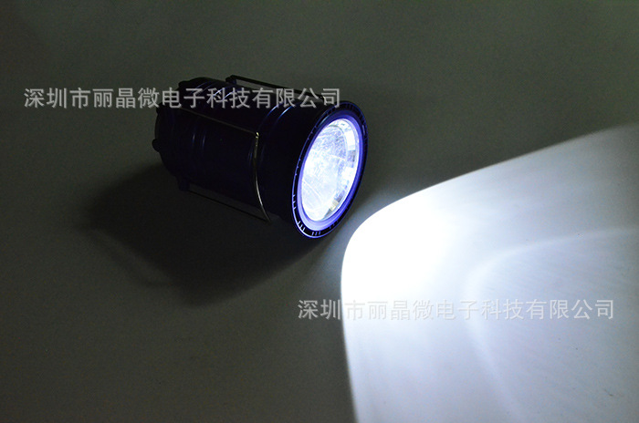 麗晶微手電筒IC芯片,照亮前進(jìn)中的大道