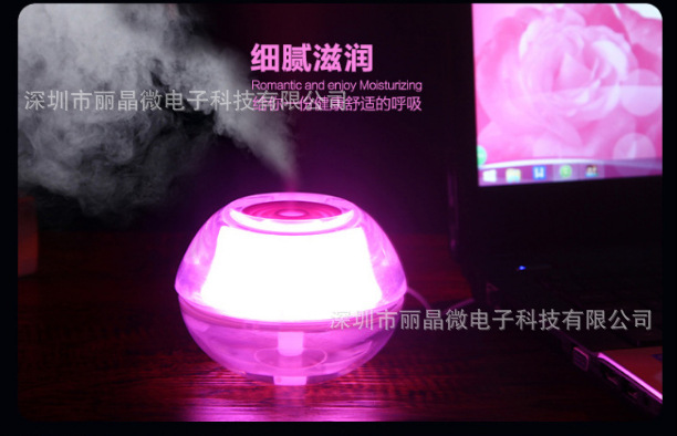 霧化器控制IC芯片