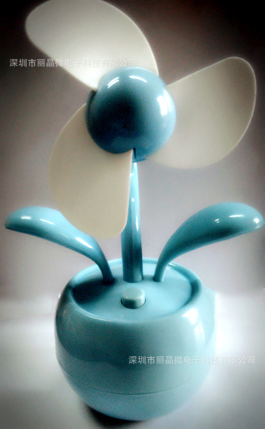 迷你風扇主控IC芯片