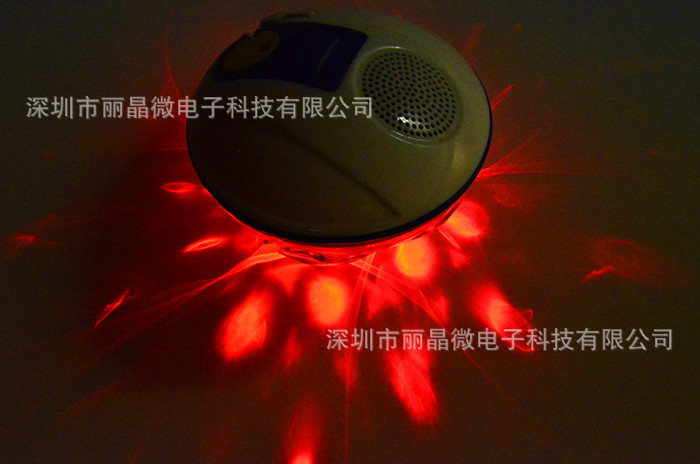 噴泉定時閃燈IC芯片