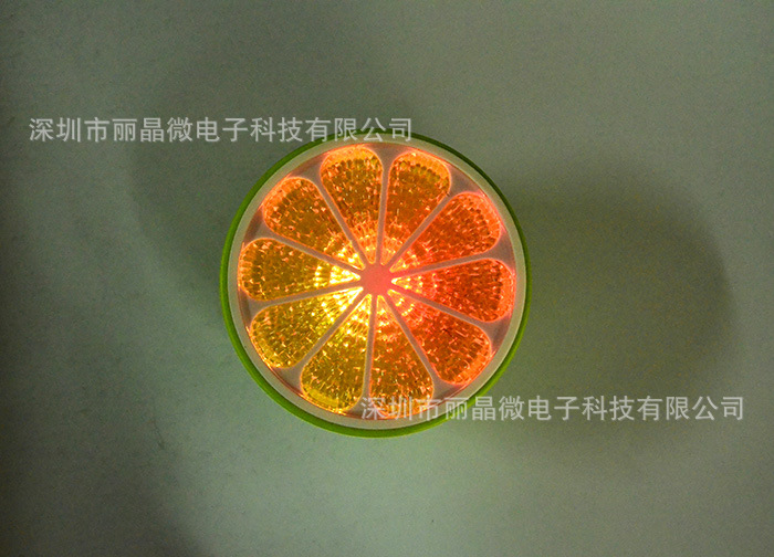 浮水七彩閃燈芯片