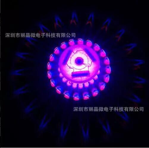 定時(shí)閃燈IC芯片