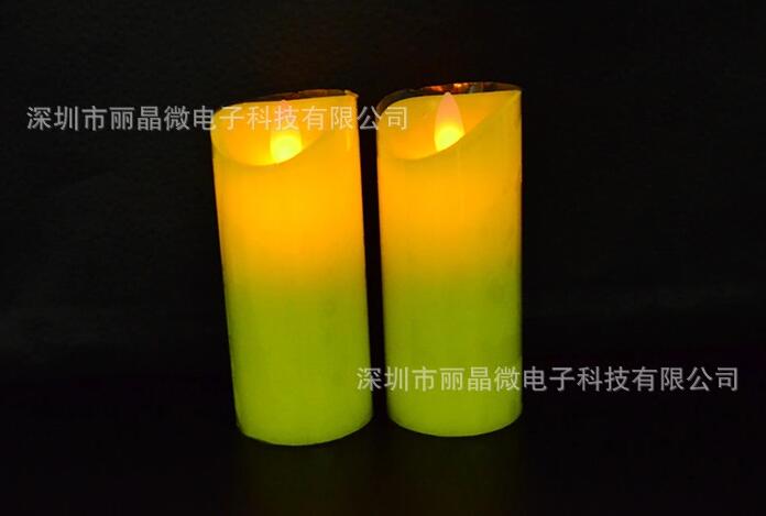 紅外遙控定時搖擺蠟燭燈IC芯片-麗晶微專業(yè)制造