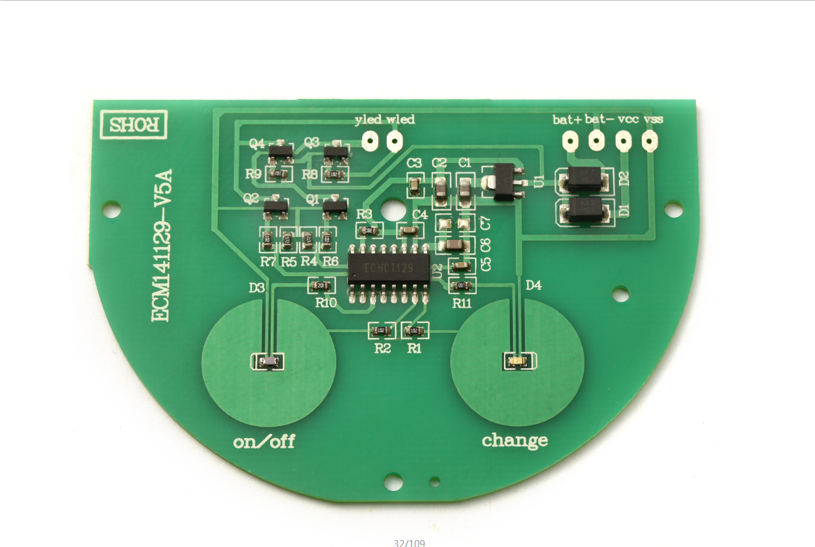 定時IC芯片方案設計