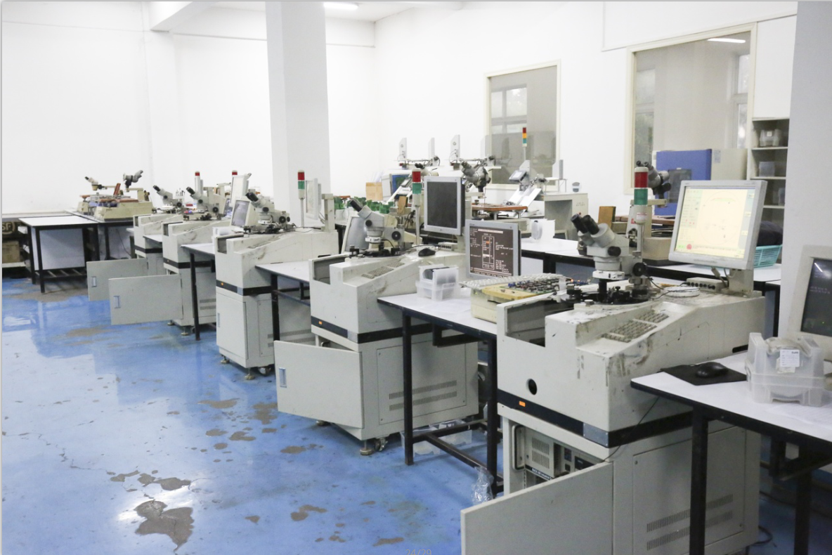 定時(shí)IC芯片 (1)