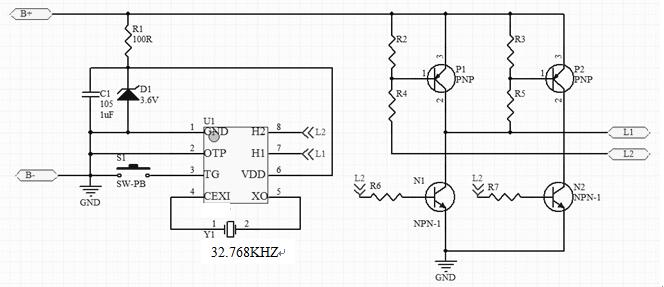 定時(shí)IC 定時(shí)IC