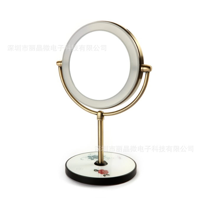 金屬觸摸化妝鏡控制器方案 金屬觸摸化妝鏡控制器方案