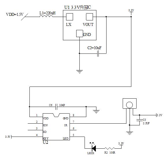 定時(shí)IC芯片 定時(shí)IC芯片
