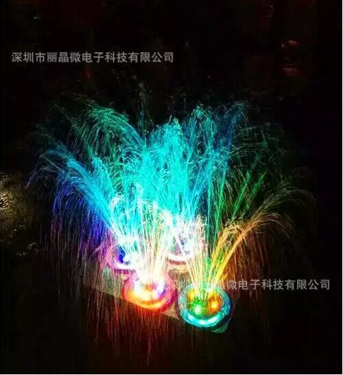 紅外遙控噴泉燈 5小時(shí)-19小時(shí)循環(huán)定時(shí)芯片 紅外遙控噴泉燈 5小時(shí)-19小時(shí)循環(huán)定時(shí)芯片