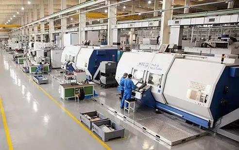 中國制造業(yè)