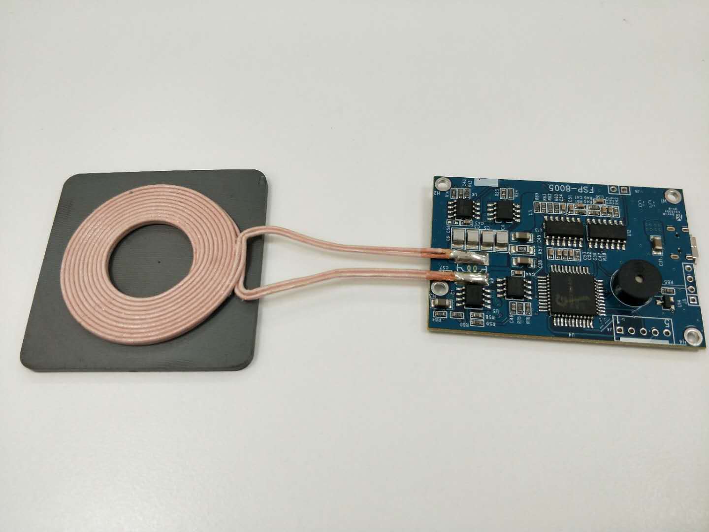 無(wú)線充電模組