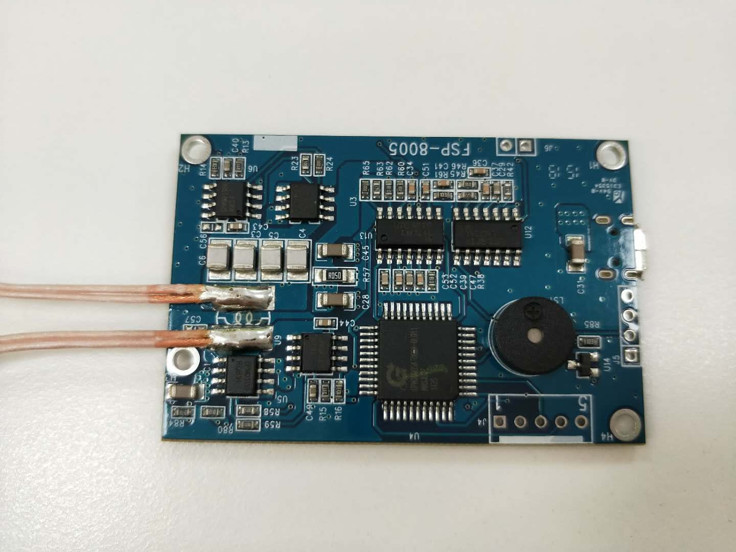 無線充電發(fā)射電路板