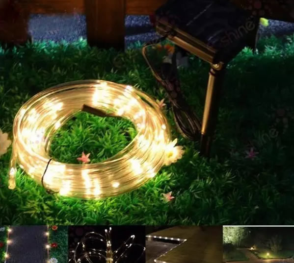 太陽(yáng)能燈串IC