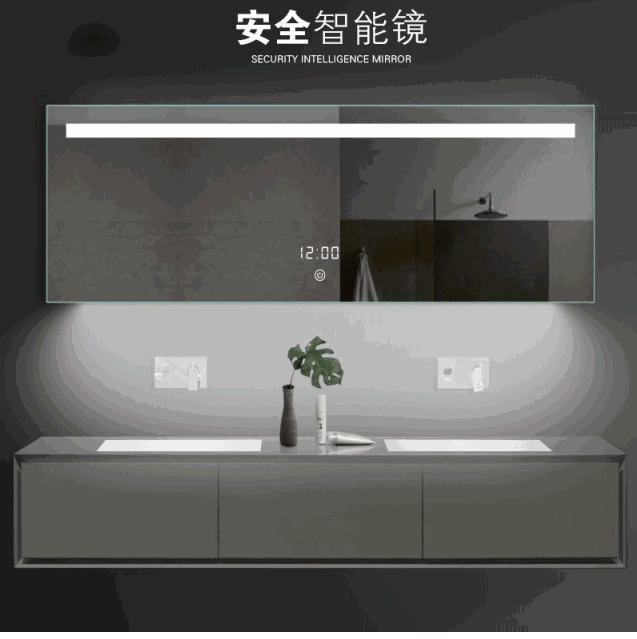 led衛(wèi)浴鏡控制板